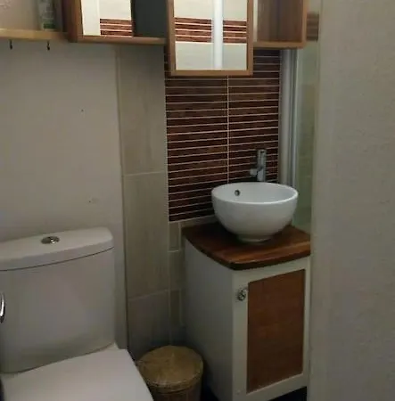 T2 Pour 4 Pers Style Chalet Pied Des Pistes Bolquere Exterior photo