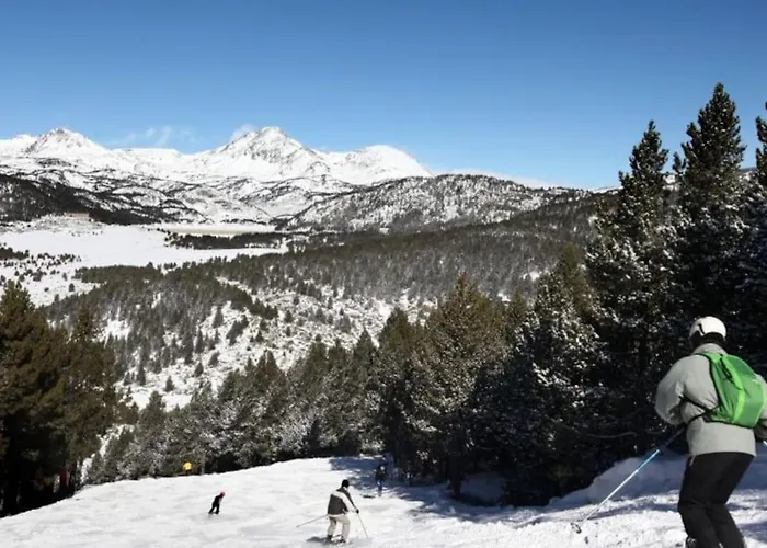 T2 Pour 4 Pers Style Chalet Pied Des Pistes