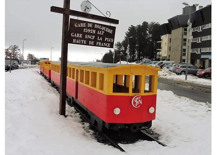 T2 Pour 4 Pers Style Chalet Pied Des Pistes