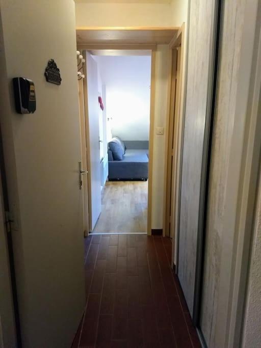 T2 Pour 4 Pers Style Pied Des Pistes * Bolquere