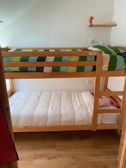 T2 Pour 4 Pers Style Pied Des Pistes Apartment