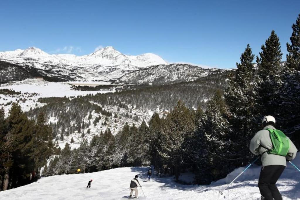 T2 Pour 4 Pers Style Pied Des Pistes *