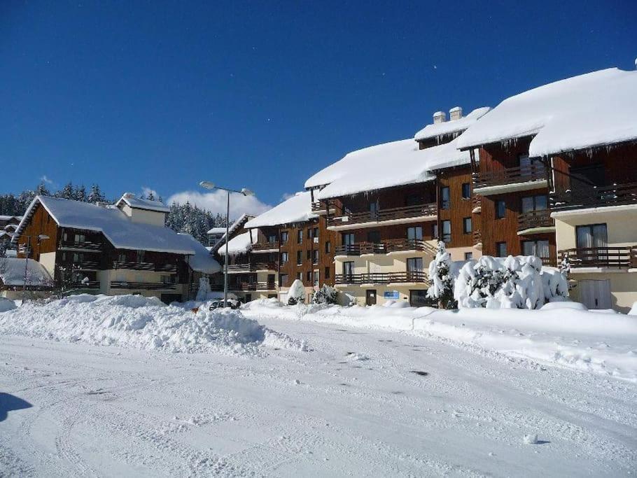 T2 Pour 4 Pers Style Pied Des Pistes Apartment