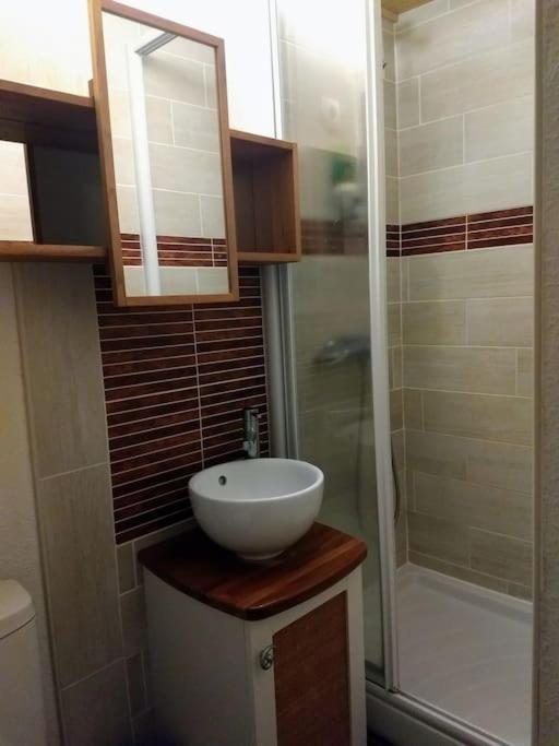 Apartment T2 Pour 4 Pers Style Pied Des Pistes Bolquere