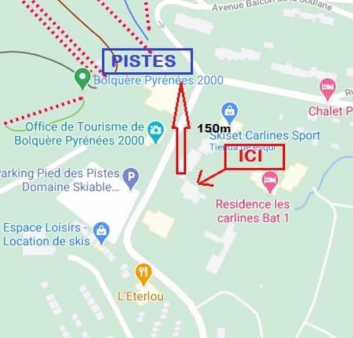 T2 Pour 4 Pers Style Pied Des Pistes *