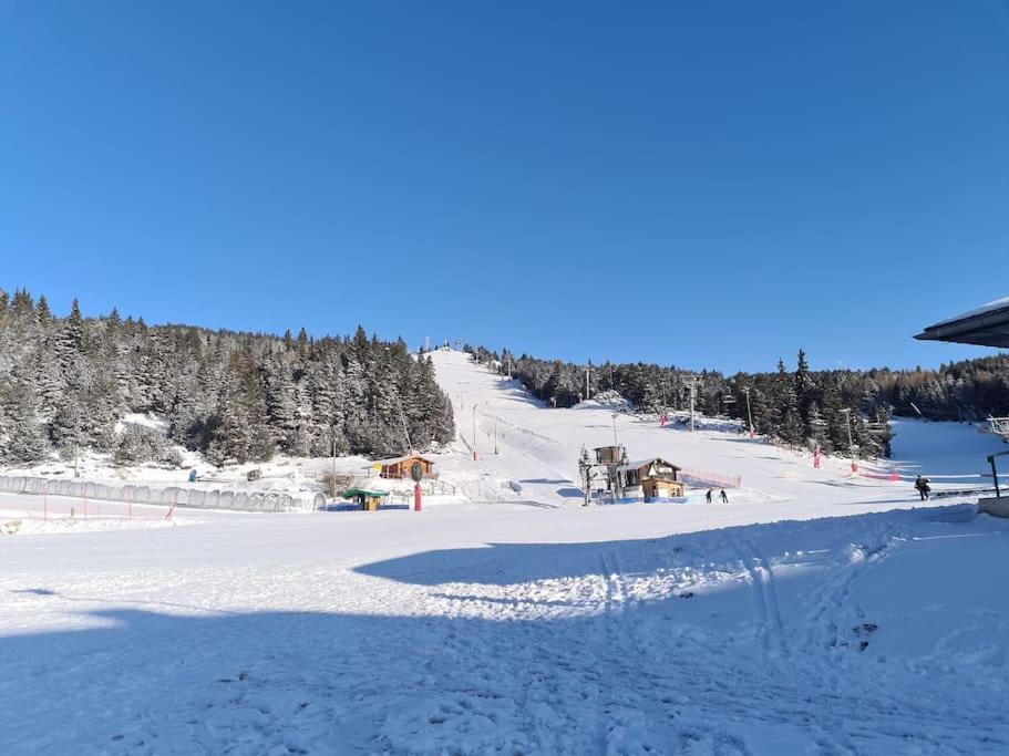 T2 Pour 4 Pers Style Pied Des Pistes * Bolquere