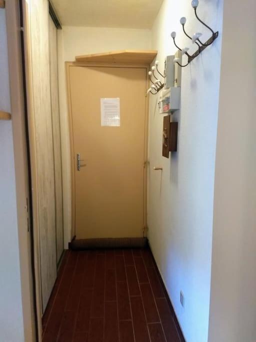 T2 Pour 4 Pers Style Pied Des Pistes Apartment