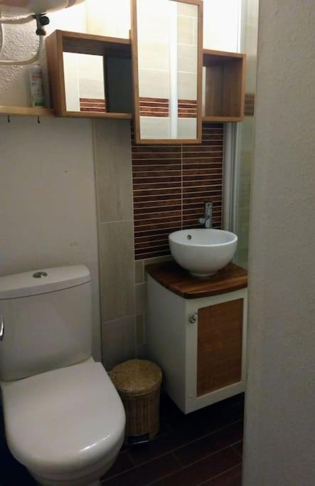 Apartment T2 Pour 4 Pers Style Pied Des Pistes Bolquere