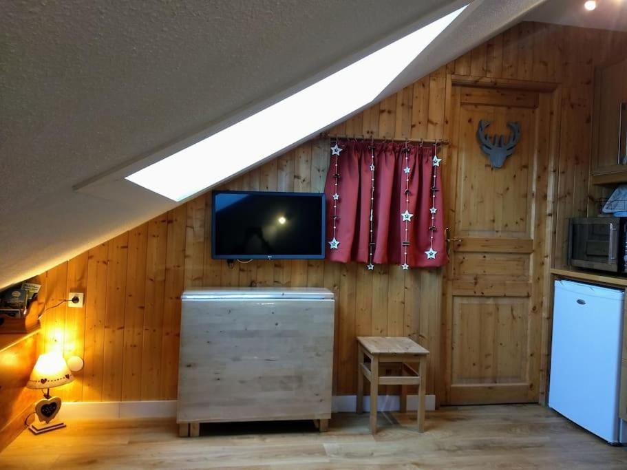 T2 Pour 4 Pers Style Pied Des Pistes * Bolquere