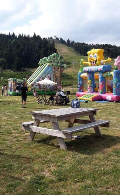 T2 Pour 4 Pers Style Pied Des Pistes