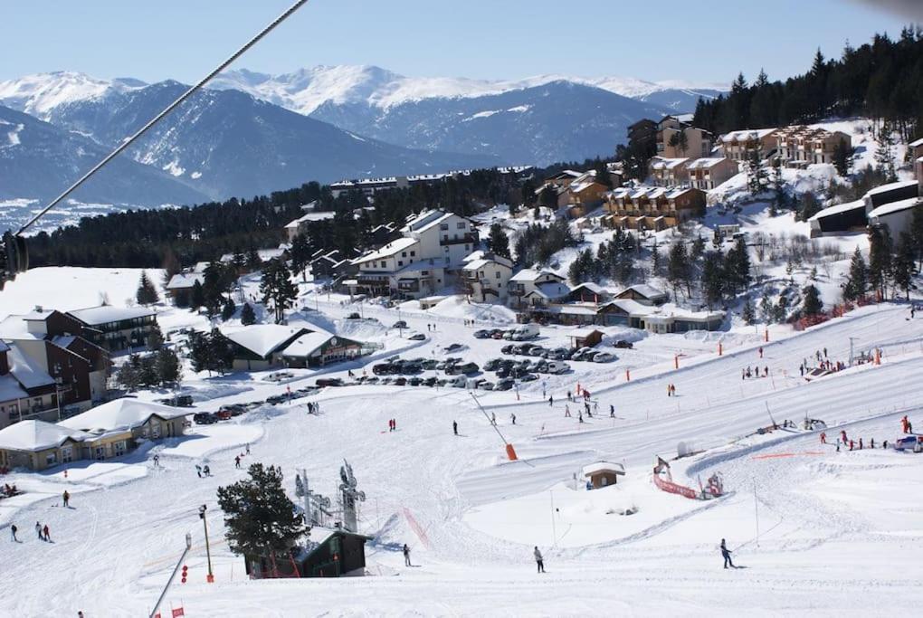 T2 Pour 4 Pers Style Pied Des Pistes